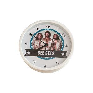 Bee Gees 9" Wall Clock